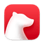 Bear Notes logo
